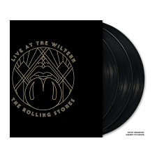 The Rolling Stones - Live At The Wiltern (Vinyl LP (nagylemez)) rock / pop