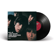  The Rolling Stones - Out Of Our Heads (Vinyl LP (nagylemez)) rock / pop