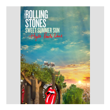 The Rolling Stones - Sweet Summer Sun - Hyde Park Live (Dvd) egyéb zene