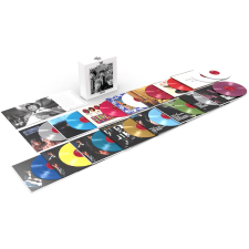  The Rolling Stones - The Rolling Stones In Mono (Box Set) (Limited Color Vinyl) (Vinyl LP (nagylemez)) rock / pop