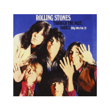 The Rolling Stones - Trough Past, Darkly (Big Hits Vol. 2) (CD) rock / pop