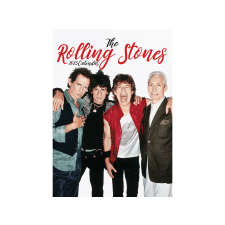  The Rolling Stones - Unofficial 2023 Calendar - A3-as naptár naptár, kalendárium