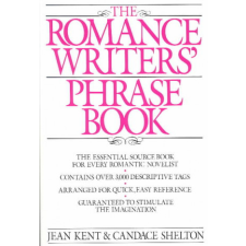  The Romance Writers' Phrase Book – Jean Salter Kent idegen nyelvű könyv