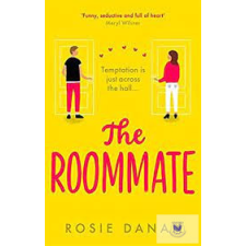  The Roommate idegen nyelvű könyv