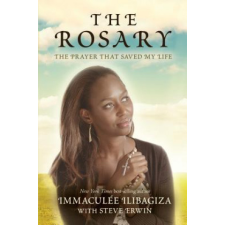  The Rosary – Immaculee Ilibagiza,Steve Erwin idegen nyelvű könyv