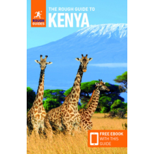  The Rough Guide to Kenya (Travel Guide with Free Ebook) idegen nyelvű könyv