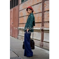  The Sartorialist – Scott Schuman idegen nyelvű könyv