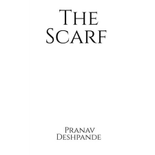  The Scarf idegen nyelvű könyv