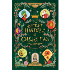  The Secret History of Christmas idegen nyelvű könyv