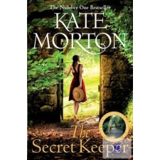  The Secret Keeper idegen nyelvű könyv