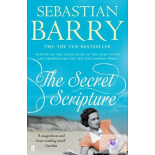  The Secret Scripture idegen nyelvű könyv