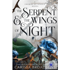  The Serpent and the Wings of Night (Hardback) regény