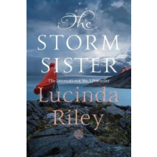  The Seven Sisters 02. The Storm Sister – Lucinda Riley idegen nyelvű könyv