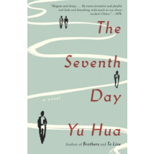 The Seventh Day – Yu Hua,Allan H. Barr idegen nyelvű könyv