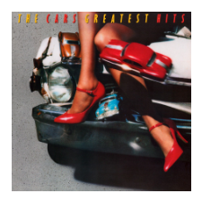 The Shadows The Cars - Greatest Hits (Cd) egyéb zene