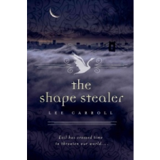 The Shape Stealer – Lee Carroll idegen nyelvű könyv