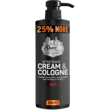 The Shave Factory - Cream &amp; Cologne 2in1 Ruby 500ml szakállápolás