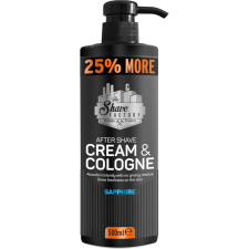The Shave Factory - Cream &amp; Cologne 2in1 Sapphire 500ml szakállápolás