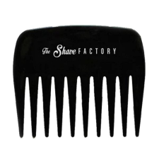 The Shave Factory Pompadour Hajfésű fésű
