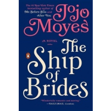  The Ship of Brides – Jojo Moyes idegen nyelvű könyv