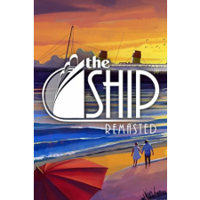  The Ship: Remasted (digitális licenc) videójáték