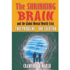 The Shrinking Brain – David E. Marsh idegen nyelvű könyv