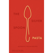  The Silver Spoon Pasta: Authentic Italian Recipes idegen nyelvű könyv