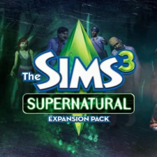  The Sims 3 - Supernatural (DLC) (EU) (Digitális kulcs - PC) videójáték