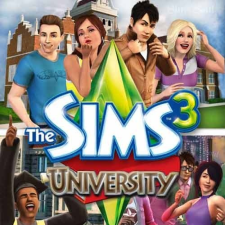  The Sims 3 - University Life (EU) (Digitális kulcs - PC) videójáték