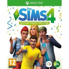  The Sims 4 Deluxe Party Edition XBOX videójáték