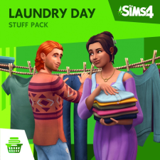  The Sims 4 - Laundry Day Stuff (DLC) (EU) (Digitális kulcs - PC) videójáték