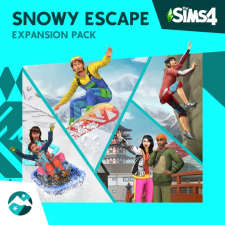 The Sims 4 - Snowy Escape (DLC) (EU) (Digitális kulcs - Xbox One) videójáték