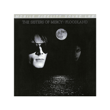  The Sisters Of Mercy - Floodland (Audiophile Edition) (Vinyl LP (nagylemez)) rock / pop