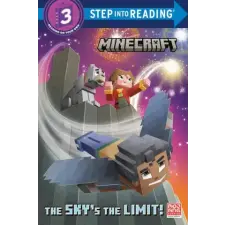  The Sky's the Limit! (Minecraft) – Random House idegen nyelvű könyv