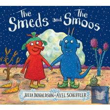  The Smeds and the Smoos idegen nyelvű könyv