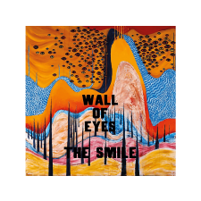  The Smile - Wall Of Eyes (Vinyl LP (nagylemez)) alternatív