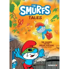  The Smurfs Tales Vol. 13 idegen nyelvű könyv