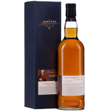  The Sändebud Fusion 2015 6 éves Adelphi whisky (0,7L / 58,9%) whisky