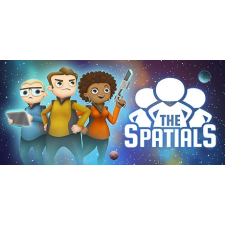  The Spatials (Digitális kulcs - PC) videójáték