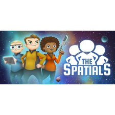 The Spatials (Digitális kulcs - PC) videójáték