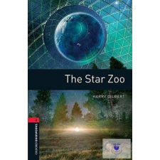  The Star Zoo - Oxford University Press Library Level 3 idegen nyelvű könyv