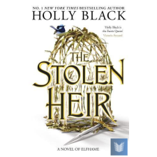 The Stolen Heir (A Novel of Elfheim) idegen nyelvű könyv