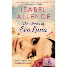  The Stories Of Eva Luna idegen nyelvű könyv