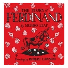  The Story of Ferdinand – Munro Leaf,Robert Lawson idegen nyelvű könyv