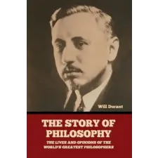  The Story of Philosophy idegen nyelvű könyv