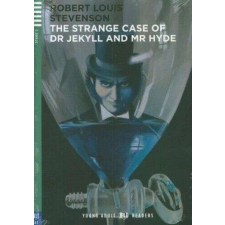  The strange case of Dr. Jekyll and Mr. Hyde + CD nyelvkönyv, szótár