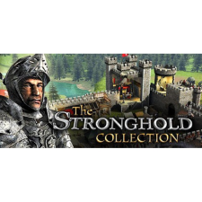  The Stronghold Collection (Digitális kulcs - PC) videójáték