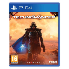  The Technomancer - PS4 videójáték