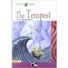  The tempest, ESO. Material auxiliar – Cideb Editrice,William Shakespeare idegen nyelvű könyv