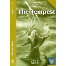 The Tempest (Level 5) Teacher’s Book idegen nyelvű könyv